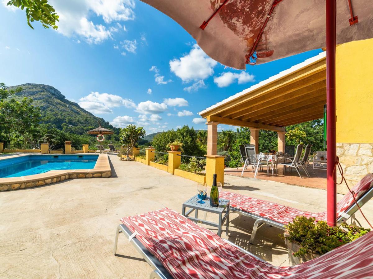 Holiday Home Villa Lavanda By Interhome アルクディア エクステリア 写真