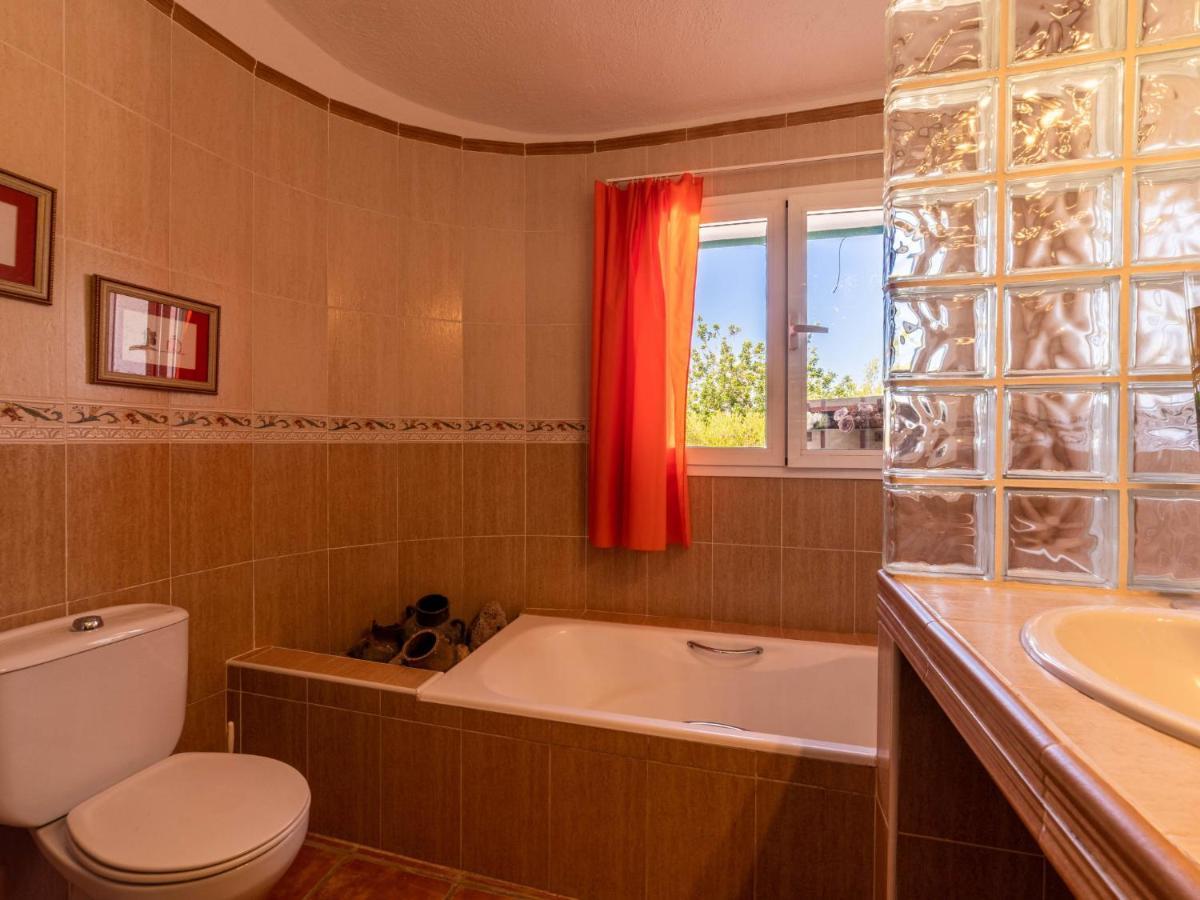Holiday Home Villa Lavanda By Interhome アルクディア エクステリア 写真