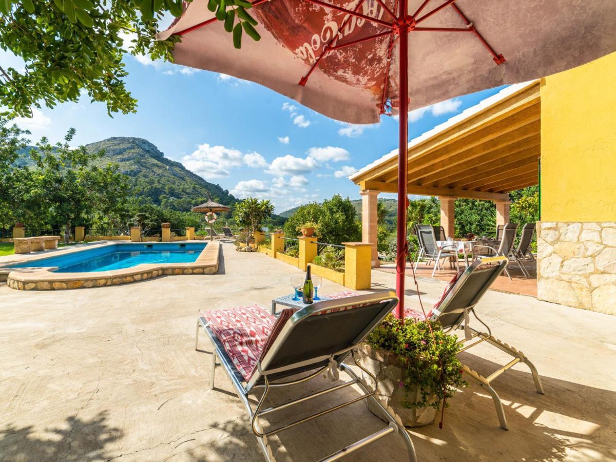 Holiday Home Villa Lavanda By Interhome アルクディア エクステリア 写真